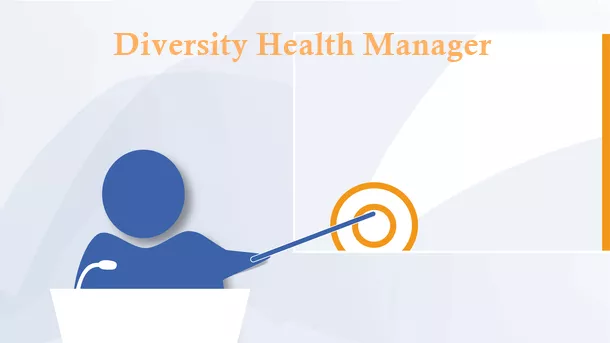 Diversity Health Manager